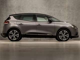 Renault Scénic Renault Scénic 1.2 TCe Sport Collection (APPLE CARPLAY, GROOT NAVI, LEDER, CAMERA, TREKHAAK, SPORTSTOELEN, GETINT GLAS, KEYLESS, PARKEERSENSOREN, NIEUWE APK, NIEUWSTAAT) - afbeelding nr 4