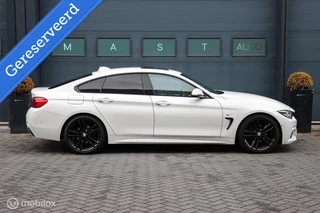 BMW 4 Serie BMW 4-serie Gran Coupé 420i M-sport | Dealer | Pano | HUD | Harman-Kardon - afbeelding nr 5