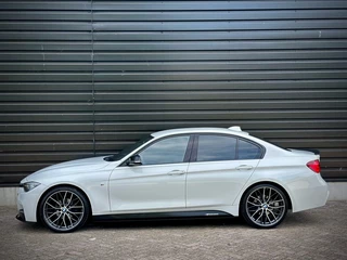 BMW 3 Serie BMW 3 Serie 320i M-PERFORMANCE VIRTUAL|M STOEL|LEDER|20'' M|CARPLAY - afbeelding nr 14