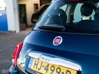 Fiat 500 Fiat 500 0.9 TwinAir Turbo Lounge|Navi|Airco|Pano.dak|Isofix - afbeelding nr 36