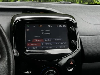 Citroën C1 Citroen C1 1.0 e-VTi Airscape Feel Edition, NL AUTO, NAP LOGISCH, OPEN DAK, AIRCO, NAVI, CRUISE, LICHTMETAAL 16
