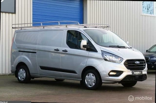 Ford Transit Custom Ford Transit Custom 300 2.0 TDCI L2 Trend nog maar 55.000km!!! - afbeelding nr 6