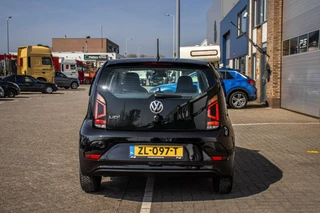 Volkswagen up! Volkswagen Up! 1.0 BMT move up!,AIRCO,NAP,Bluetooth,garantie - afbeelding nr 5