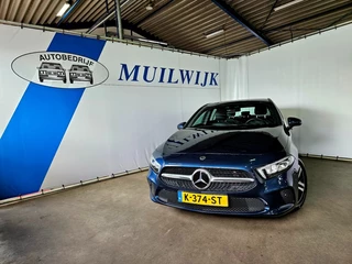 Mercedes-Benz A-Klasse Mercedes-Benz A-Klasse 180 Business Solution Luxury / NL Auto - afbeelding nr 4
