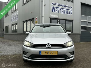 Volkswagen Golf Sportsvan Volkswagen Golf Sportsvan 1.4 TSI Lounge Navi Xenon Cruise Clima Trekhaak etc. - afbeelding nr 3