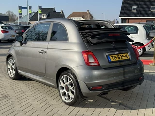 Fiat 500 Fiat 500 0.9 TwinAir Turbo Sport | Cabrio | Automaat - afbeelding nr 2