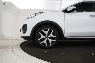 Kia Sportage 177pk,Leer, Xenon, Climate - afbeelding nr 6