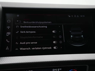 Audi A1 Stoelverwarming Climate control Apple CarPlay parkeersensoren - afbeelding nr 24