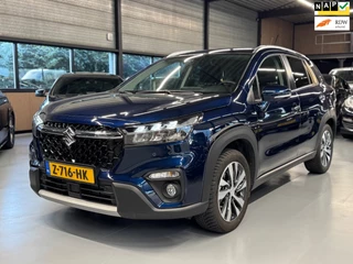 Suzuki S-Cross 1.4 Boosterjet Style Smart Hybrid