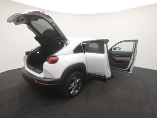 Mazda MX-30 Mazda MX-30 e-SkyActiv EV Advantage : dealer onderhouden - 16% bijtelling tot 10-2028 - afbeelding nr 10