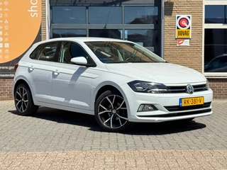 Volkswagen Polo Volkswagen Polo 1.0 COMFORTLINE EDITION 5-DEURS/LMV/CRUISE/NL-AUTO/65.000 KM! - afbeelding nr 40