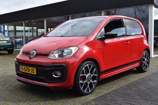 Volkswagen up! 1.0 TSI GTI APK TOT 03-2028 PDC CLIMA CRUISE CAMERA