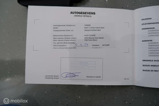 Suzuki Swift Suzuki Swift 1.2 Style Smart Hybrid geen import|cam|nav|acc|lmv16 - afbeelding nr 21