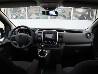 Renault Trafic Renault Trafic bestel 2.0 dCi 145 DC Comfort Automaat 5zits | Dubbele deur  | Apple carplay | Stoelverwarming | Trekhaak - afbeelding nr 36
