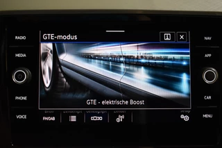 Volkswagen Passat Volkswagen Passat Variant GTE 218PK DSG HYBRID BUSINESS CAMERA/NAVI/MASSAGE*** - afbeelding nr 33