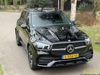 Mercedes-Benz GLE - 366615544-0