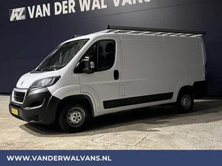 Peugeot Boxer imperiaal, 2500kg trekhaak, parkeersensoren, bijrijdersbank, trap - afbeelding nr 12