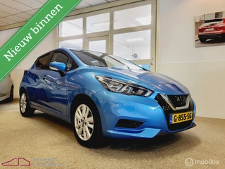 Nissan Micra Nissan Micra 1.0 IG-T N-Connecta *11/2019, NL, RIJKLAARPRIJS!* - afbeelding nr 3