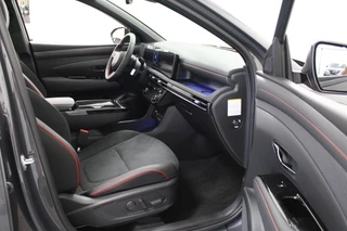Hyundai Tucson Hyundai Tucson 1.6 T-GDI PHEV N Line Sky 4WD 256 PK Nieuw Model - afbeelding nr 9