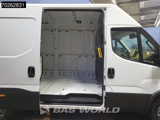 Iveco Daily Iveco Daily 35S21 210PK 3.0L Automaat 2025 model L2H2 ACC LED CarPlay Velgen Camera 12m3 Airco - afbeelding nr 3