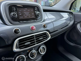 Fiat 500X Fiat 500 X 1.6 PopStar | navi | LMV | DAB - afbeelding nr 20