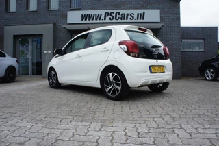 Peugeot 108 Peugeot 108 1.0 e-VTi 72pk Automaat Clima|Camera|CarPlay|Velgen - afbeelding nr 14