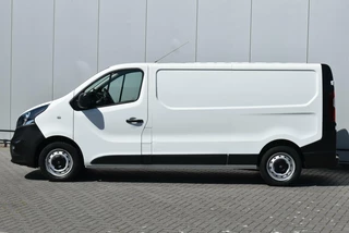 Opel Vivaro Opel Vivaro 1.6 CDTI L2H1 Airco Cruise Trekhaak NAP Euro 6 - afbeelding nr 5