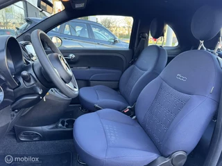 Fiat 500 Fiat 500 1.0 Hybrid Cult / Cruise Control / Airco / Etc.. - afbeelding nr 6