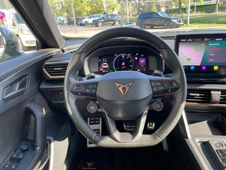CUPRA Formentor CUPRA Formentor 1.4 E-HYBRID VZ 245PK, Pano, VZ stuur, Memory, Led, BLIS, 230V, erg mooi! - afbeelding nr 32