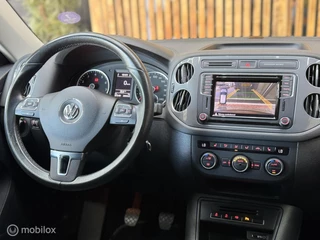 Volkswagen Tiguan Volkswagen Tiguan 1.4 TSI Sport&Style | PDC | Camera | Navi - afbeelding nr 22