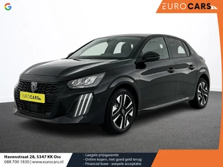 Peugeot 208 Peugeot 208 Hybrid 100pk Automaat Allure