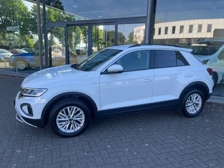 Volkswagen T-Roc Volkswagen T-Roc 1.0TS Life Carplay Navi Clima - afbeelding nr 2