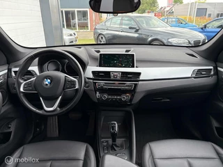 BMW X1 BMW X1 sDrive16d High Exec. Leder / HUD / Elek. achterklep - afbeelding nr 12