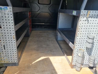 Ford Transit Custom Ford Transit Custom 2.0 TDCI  Airco navi 105 PK inrichting - afbeelding nr 12