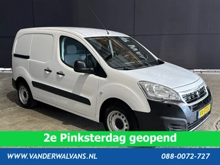 Peugeot Partner Peugeot Partner 1.6HDi L1H1 Airco | Zijdeur | Trekhaak | Cruisecontrol - afbeelding nr 9