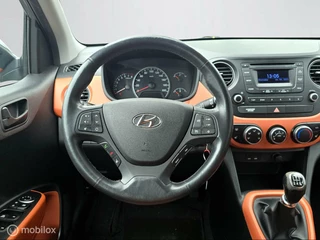 Hyundai i10 Hyundai i10 1.2i 87 pk fifa world cup edition TOPSTAAT - afbeelding nr 11
