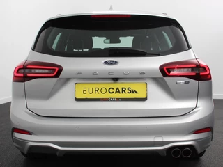 Ford Focus Ford Focus Wagon 1.0 125pk Hybrid Automaat ST Navigatie Climate control cruise control Carplay LM velgen Parkeersensoren Led Matrix koplampen - afbeelding nr 5