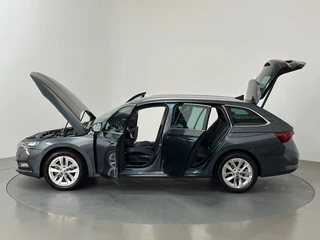 Škoda Octavia Škoda Octavia 1.0 TSI BNS EDITION CHROOM CAMERA - afbeelding nr 6