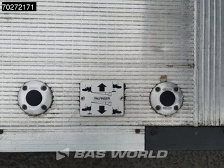 Iveco Daily Iveco Daily 35C16 Automaat Laadklep Bakwagen Airco Camera Meubelbak Koffer Gesloten laadbak 19m3 Airco - afbeelding nr 10