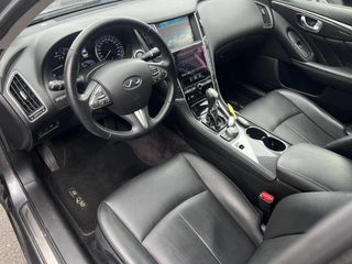 Infiniti Q Infiniti Q50 2.0t Business Premium 211 pk | Automaat | Leder | - afbeelding nr 5