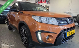 Suzuki Vitara Suzuki Vitara 1.6 Exclusive*1ste Eigenaar/Dealer OH*LederCamera CarPlay - afbeelding nr 3