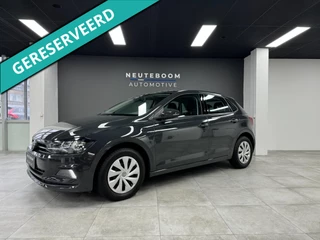 Volkswagen Polo 1.0 TSI Highline | Leder | PDC | Carplay |