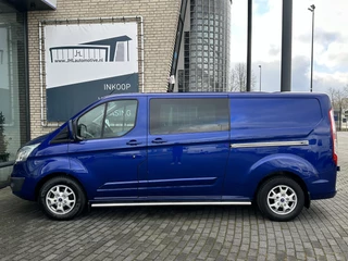 Ford Transit Custom Ford Transit Custom 290 2.2 TDCI L2H1*DC*CAMERA*A/C*LEER*NAVI*CRUISE* - afbeelding nr 14