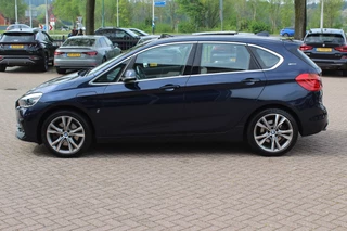 BMW 2 Serie BMW 2 Serie Active Tourer 225xe iPerformance High Executive / Panoramadak / Camera / Head-up / Leder / 18'' / Keyless / Navigatie / Stoelverwarming / DAB / Cruise Control - afbeelding nr 7