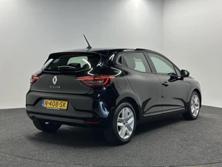 Renault Clio Renault Clio 1.0 TCe Zen|Airco|Navi|Cruise|NAP| - afbeelding nr 5
