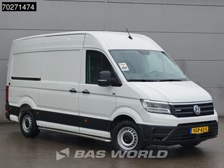 Volkswagen Crafter Volkswagen Crafter 136pk Automaat L3H3 36kWh 115km WLTP Airco Cruise Camera Navi LED L2H2 11m3 Airco Cruise control - afbeelding nr 3