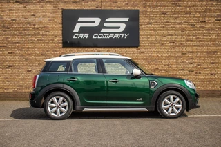 MINI Countryman Mini Countryman 2.0 Cooper S ALL4 Chili, Leder, Adap-Cruise - afbeelding nr 7