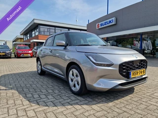 Suzuki Swift Suzuki Swift 1.2 Select Smart Hybrid 5drs AUTOMAAT|Nieuwe model|Rijklaarprijs|Tot 12 jaar garantie mogelijk!!! - afbeelding nr 4