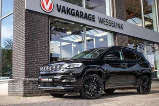 Jeep Compass - All-in rijklrprs | Nieuwe type | volledig uitgerust - afbeelding nr 13