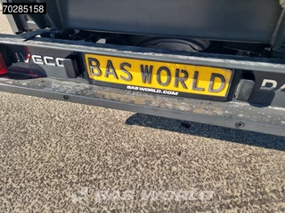 Iveco Daily Iveco Daily 35C21 3.0L 210PK Automaat Open Laadbak 2025 ACC Airco CarPlay Pritsche Pickup Open Box Airco - afbeelding nr 8